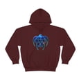 thumbnail image 2 of Space Turtle Hoodie, 2 of 9