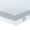 Blue - Breathable 38"x24"x4", variant on BaybyNest Mini Crib Mattress, Breathable Tencel-Lyocell Cover & Gel Memory Foam for Dual-Sided Infants & Toddlers, Fits Portable Cribs and Playards - 38x24x4 inches