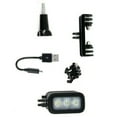 thumbnail image 1 of CNKOO Camera Repair Compatible LED Diving Light 300 Lumens  3 Modes  Waterproof for  Underwater Filming, 1 of 11