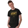 thumbnail image 4 of US Army Star Logo Duty Honor Country Men's Graphic T Shirt Tees Brisco Brands L, 4 of 4