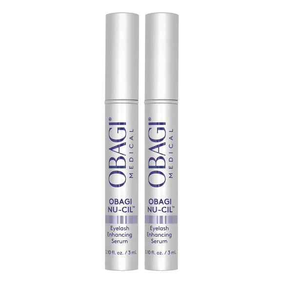 Sérum realzador de pestañas Obagi Nu-Cil Nourishing con biotina, 3 ml