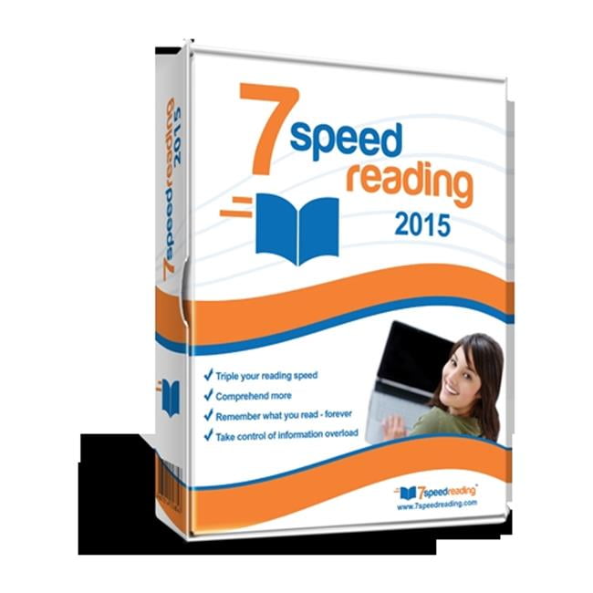 7 speed reading