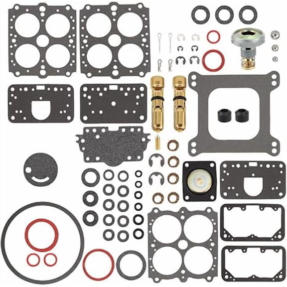 Carburetor Rebuild Kit for Holley 1850 3310 9776 80457 80670 80508