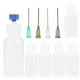 thumbnail image 4 of juego de botellas aplicadoras profesionales, botellas de aguja reutilizables, botellas de punta portátil, 4 of 8