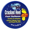 Blue Goo Cracked Heel Foot Softener, 2 oz