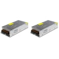 thumbnail image 1 of 2X DC 12V 15A 180W Alimentation Transformateur Interrupteur AC 110V / 220V à DC 12V 20Amp Adaptateur Convertisseur LED(15A), 1 of 7