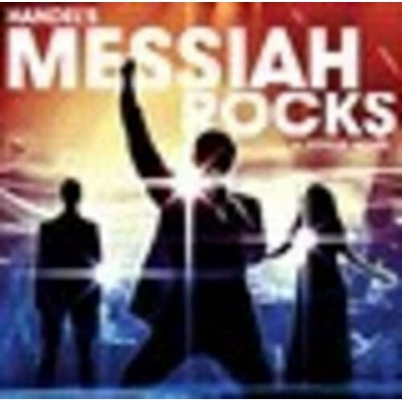 Joyful Noise - Handels Messiah Rocks - Music & Performance - CD