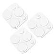 thumbnail image 1 of RUNROTOO Lens Protector Compatible with Phone Camera Lens 3Pcs Set for High Definition and Explosion Proof 1.7in, 1 of 8