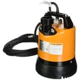 thumbnail image 2 of Tsurumi LSR2.4S-60 Low-Level Submersible Dewatering Pump, 2/3 HP, 2 of 3