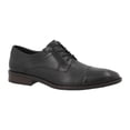 thumbnail image 2 of Mocasin Destroyer CHRISTIAN GALLERY para Hombre de piel Ajustable Elegante negro 26, 2 of 4