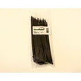 thumbnail image 4 of NavePoint 10 Inch Nylon UV Resistant Cable Wire Zip Tie 50 lbs - Black 500 Pack Lot Pcs Qty, 4 of 4