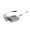 white, variant on ROCKBROS Cycling Sunglasses Polarized Sports Bicycling Glasses UV400 Protection Outdoor 5 lenses