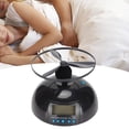 thumbnail image 3 of Relaj renoj Electronic Multipurpose Rut Away Reloj Flying Reloj para la Escuela de la Oficina del Dormitorio Escuela de Hogar, 3 of 7