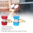 thumbnail image 4 of Air Conditioning Quick Connector, Adjustable Practical Air Conditioning Fittings Durable Accurate  For Refrigerant Fittings For  Adapter, 4 of 8