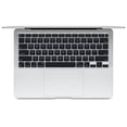 thumbnail image 2 of Apple MacBook Air 13,3" avec Écran Tactile (Automne 2020) - Argent (Puce M1 / 256 Gb SSD / 8 Gb RAM) Certifié Rénové, 2 of 5