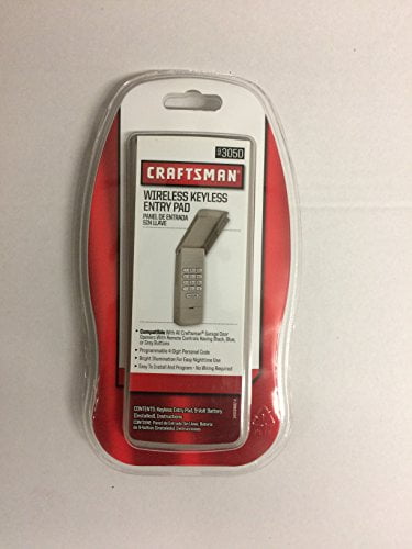 Craftsman 139 3050 Garage Door Opener Remote Keyless Entry Keypad Canada - Craftsman Garage Door Opener Keypad Installation Craftsman 139 3050 Garage Door Opener Remote Keyless Entry Keypad Canada - Craftsman Garage Door Opener Keypad Installation