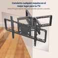 thumbnail image 2 of Soporte De Esquina Para Tv 32 A 72 Steel-corner, 2 of 5