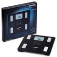 Omron BP6100 3 Series Wrist Blood Pressure Monitor & BCM500 Body