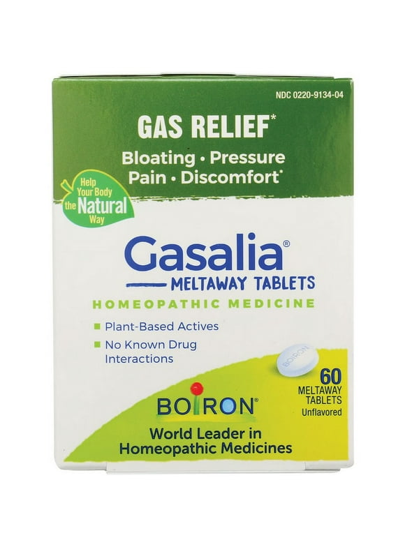 Gas X in Gas Relief