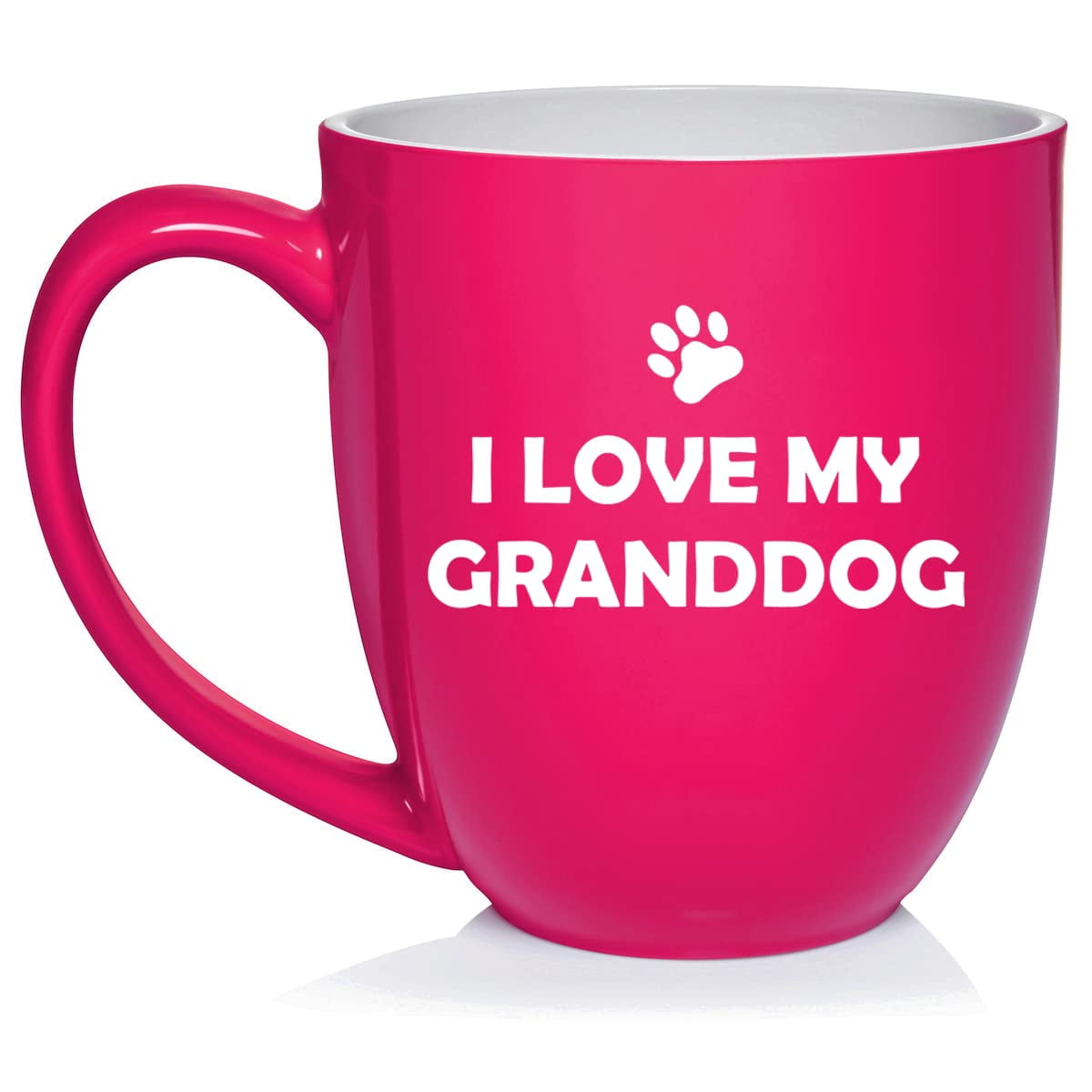 Dog grandpa clearance mug