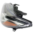 thumbnail image 2 of For 2015-2017 Toyota Camry Pair Head Lights Driver and Passenger Side SE/SPECIAL EDITION/XSE; Projector Type TO2502224 TO2503224, 2 of 4