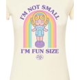 thumbnail image 3 of Polly Pocket - Polly Pocket Fun Size - Junior's Fitted Graphic T-Shirt, 3 of 5
