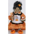 thumbnail image 2 of Karen Didion Pumpkin Spice Granny On Rolling Pin, 2 of 4