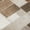 Beige, variant on Addison Rugs Chantille Indoor/Outdoor Transitional Geometric Beige Machine Washable Rectangle Rug, 10' x 14'