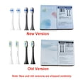 thumbnail image 2 of Cabezales de repuesto para cepillo de dientes eléctrico sónico SOOCAS 2025 originales SOOCAS X1 X3 X3U X5, 2 of 5