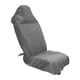 thumbnail image 1 of Funda de asiento Cojín de asiento Asiento cómodo Protector de asiento Extraíble Resistente al sudor para Gris, 1 of 7