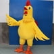 thumbnail image 4 of Disfraz de mascota de Halloween, pollo, gallina, gallo, polluelo, personaje de dibujos animados para adultos, traje de actuación, disfraz de pavo para Cosplay, 4 of 5