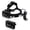 Black, variant on OTICA 10W ENT Surgical LED Headlight for Medical Examination, Multi-Purpose, Adjustable Focus/Brightness, Includes Extra Detachable Battery - Gray