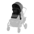 thumbnail image 3 of Pivot Xplore Stroller Wagon Second Seat (Windsor Gray), 3 of 5
