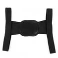 thumbnail image 1 of Correction Belt, Soft Posture Correction Belt, Skin-friendly Student For Office Worker Black, 1 of 8