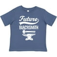 thumbnail image 3 of Inktastic Future Blacksmith Anvil Boys Toddler T-Shirt, 3 of 5