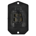 thumbnail image 3 of Four Seasons HVAC Blower Motor Resistor, 3 of 4