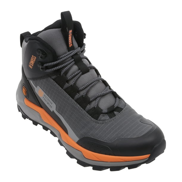 Botas K-Swiss TRYNDA Para Hombre Color Gris