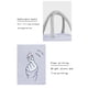 thumbnail image 4 of Bolsa térmica aislante para trabajo y escuela - Bolsa de doble capa para adultos y niños, impermeable y reutilizable para oficina, viajes o picnics, 4 of 5