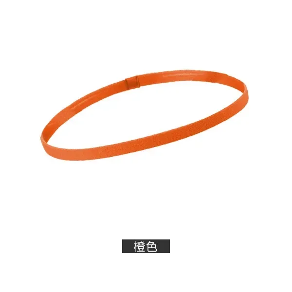 4 piezas de diademas elásticas antideslizantes y gruesas para deportes al aire libre, diademas para el cabello para hombres, bandas para el cabello para ejercicio, diademas para mujeres