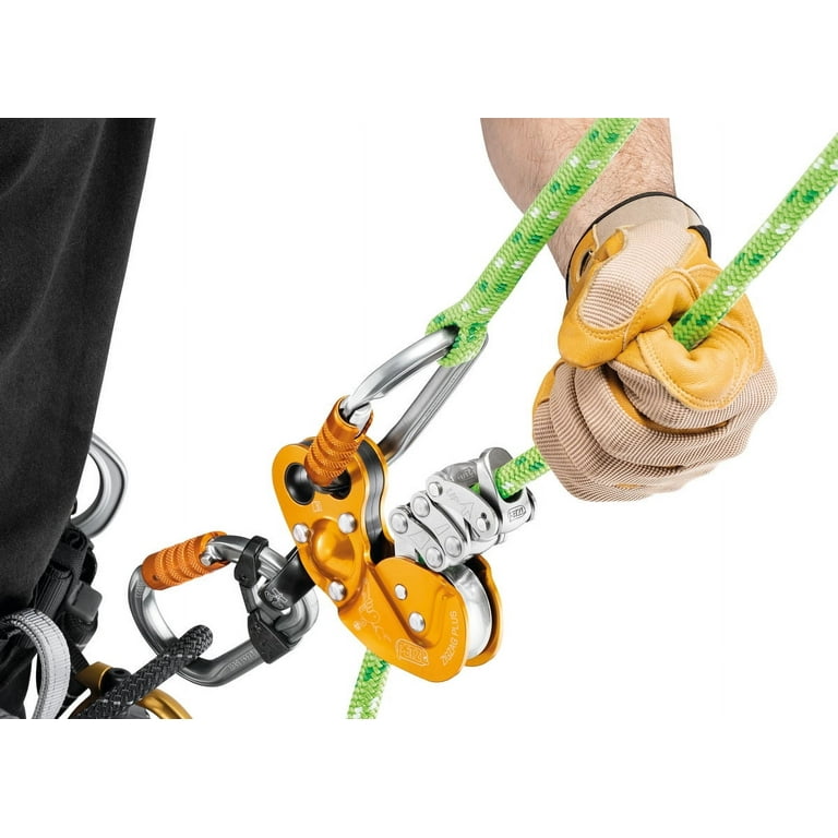 Petzl Zigzag Plus Descender for Arborists D022BA00 - Walmart.com