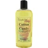 Cotton Candy Massage Oil by Eclectic Lady, 8 oz, Sweet Almond Oil and Jojoba Oil