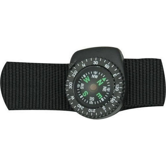 Watchband Compass