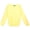 Yellow, variant on Peru Unlimited Men's Carolina Blue Classic Fit Jersey V-Neck Pullover - S