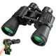 thumbnail image 1 of Binoculares 20x50 para adultos - Óptica HD para observación de aves, caza y actividades al aire libre - Resistentes al agua, a prueba de golpes y diseño duradero para senderismo, 1 of 5