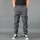 thumbnail image 4 of Envío Directo 2024 Primavera Verano otoño pantalones tácticos Cargo para hombres pantalones militares multibolsillos casuales pantalones largos 6XL 150KG, 4 of 4