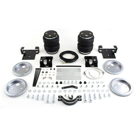 - AIR LIFT COMPANY 57275 01-10 GM SILVERADO/SIERRA 2500 HD & 3500 1 TON PICKUP 2&4 ADJ LOAD SUPPORT REAR (NOT CHASSIS CAB)