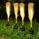 thumbnail image 5 of Solar Phragmites Ground Light Lámpara de césped simulada para Home Garden (F), 5 of 8
