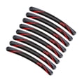 thumbnail image 3 of Wheel Rim Stickers Waterproof Reflective Tire Decoration for  Racing Car, 3 of 7