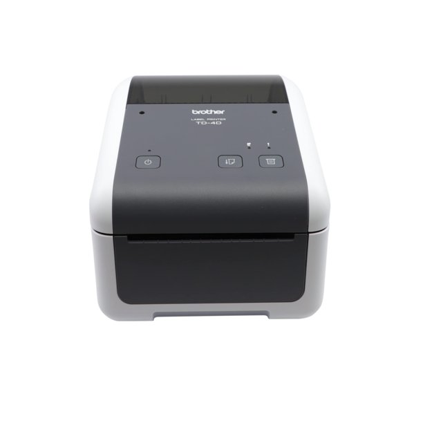 Impresora de escritorio Brother TD-4210D Direct Thermal 203dpi
