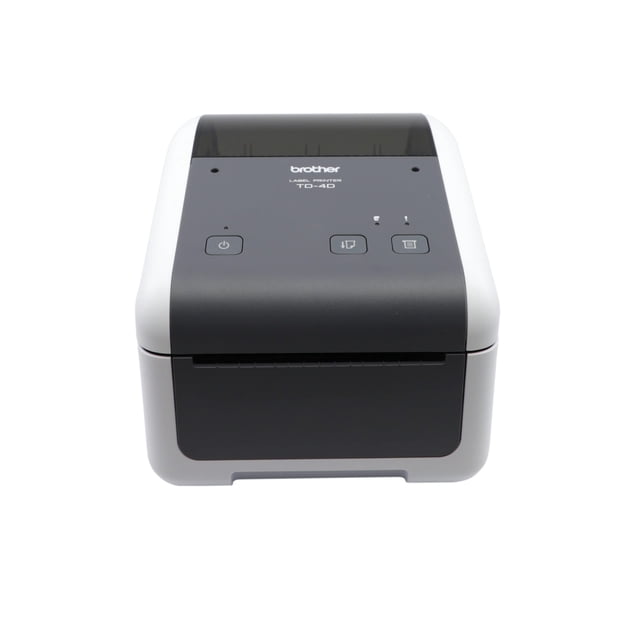 Impresora de escritorio Brother TD-4210D Direct Thermal 203dpi